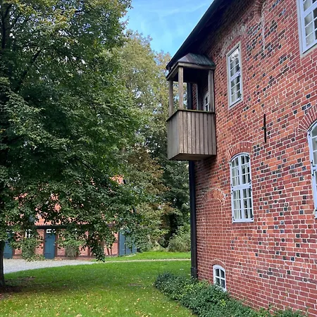 Semesterbostad Schickes Friederike Im Bremischen Hagen im Bremischen